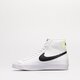 detské tenisky (obuv) NIKE BLAZER MID '77 da4086-109 farba biela