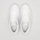 pánske tenisky (obuv) AIR JORDAN 1 LOW  553558-136 farba biela