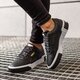 dámske tenisky (obuv) PUMA CALI WMN'S 36915503 farba čierna