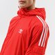 Prechodná bunda pánska (jarná/jesenná) ADIDAS BUNDA 3-STRIPES WB h06685 farba červená
