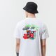 pánske tričko NIKE TRIČKO M NSW TEE SHOEBOX dd1260-100 farba biela