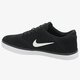 pánske tenisky (obuv) NIKE SB CHECK  705265004 farba čierna