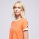 dámske tričko NIKE TRIČKO W NSW CLUB SS TEE MOTO RGR hq1707-842 farba červená