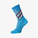 pánske ponožky STANCE PONOŽKY CAPTAIN AMERICA m546d18cap farba modrá