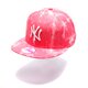 dámska šiltovka NEW ERA ČIAPKA TEAM DYE NEW YORK YANKEES 10848951 farba ružová