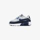 NIKE AIR MAX 90 MESH (TD) 833422009 farba sivá