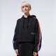 dámska mikina ADIDAS MIKINA S KAPUCŇOU HOODIE gn2853 farba čierna