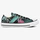 dámske tenisky (obuv) CONVERSE CHUCK TAYLOR ALL STAR  c155398w farba viacfarebná