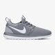 detské tenisky (obuv) NIKE ROSHE TWO (GS) 844653004 farba sivá