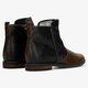 dámska vychádzková obuv TIMBERLAND PREBLE ANKLE BOOT a1km7 farba hnedá