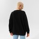 dámska mikina ADIDAS MIKINA SWEATSHIRT h36845 farba čierna