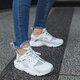 dámske tenisky (obuv) NIKE WMNS AIR HUARACHE RUN  634835-030 farba zelená