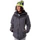 detská čiapka ROXY ČIAPKA ZIMNÁ FJORD BEANIE erjha00056btno farba zelená