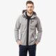 pánska mikina NIKE MIKINA FZ HOODY-NEW SILO 642875063 farba sivá