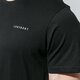 pánske tričko CONFRONT TRIČKO SMALL LOGO TEE BLACK cf121tsm48002 farba čierna
