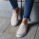 dámske tenisky (obuv) VANS UA CLASSIC SLIP-ON va38f7qco farba ružová