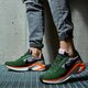 pánske tenisky (obuv) NIKE D/MS/X WAFFLE cq0205-300 farba zelená