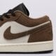 pánske tenisky (obuv) JORDAN AIR 1 LOW  553558-200 farba hnedá