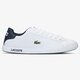 pánske tenisky (obuv) LACOSTE GRADUATE LCR3 731spm0096x96 farba biela