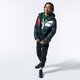pánska mikina NEW ERA MIKINA MLB SEASONAL TEAM LOGO HOODY NEYYAN HOG 12033507 farba zelená