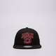detská šiltovka JORDAN ČIAPKA JERSEY FLATBRIM CAP 9a0781023 farba čierna