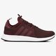 pánske tenisky (obuv) ADIDAS X_PLR bb1102 farba bordová