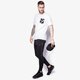pánske tričko NIKE TRIČKO AIR BRAND TEE 778426100 farba biela