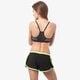 dámske top NIKE TOP PRO INDY BRA 620273032 farba čierna