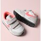 detské tenisky (obuv) NIKE MD RUNNER 2 (TDV) 807328007 farba sivá