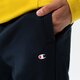 pánske nohavice CHAMPION NOHAVICE  RIB CUFF PANTS 217426bs501 farba tmavomodrá