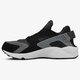 pánske tenisky (obuv) NIKE AIR HUARACHE RUN 318429039 farba čierna