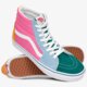 pánske skate obuv VANS UA SK8-HI  vn0a38gevs6m farba viacfarebná