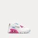 detské tenisky (obuv) NIKE AIR MAX 90 LTR SE dv1844-100 farba biela