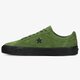 pánske tenisky (obuv) CONVERSE ONE STAR PRO 166838c farba zelená