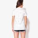 dámske tričko ADIDAS TRIČKO SS TREFOIL TEE bk2352 farba biela