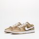 pánske tenisky (obuv) NIKE DUNK LOW RETRO dj6188-200 farba hnedá
