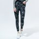 dámske nohavice NIKE LEGGINGS W NSW ICN CLSH HR TIGHT AOP cu6861-010 farba čierna