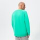 pánska mikina ADIDAS MIKINA TREFOIL CREW he9491 farba zelená