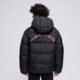 detské tričko JORDAN BUNDA BROOKLYN GFX PUFFER 95g036-023 farba čierna