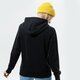 dámska mikina CHAMPION MIKINA S KAPUCŇOU HOODED SWEATSHIRT 112580kk001 farba čierna