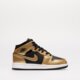 detské tenisky (obuv) AIR JORDAN 1 MID SE CBR BG  dr6967-071 farba čierna