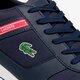 pánske tenisky (obuv) LACOSTE MENERVA SPORT 119 2 CMA 737cma0064144 farba tmavomodrá