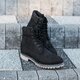 pánska vychádzková obuv TIMBERLAND PREMIUM 6 INCH BOOT a114v farba čierna