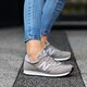 dámske tenisky (obuv) NEW BALANCE WL373GSP wl373gsp farba sivá