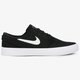 pánske tenisky (obuv) NIKE SB ZOOM JANOSKI CNVS RM ar7718-001 farba čierna