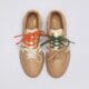 dámske tenisky (obuv) ADIDAS SAMBA OG W ki8140 farba béžová