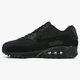 NIKE AIR MAX 90 ESSENTIAL  537384072 farba čierna