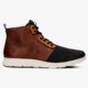 pánske zimné topánky (obuv) TIMBERLAND KILLINGTON LF CHUKKA a1ix4 farba hnedá