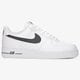 pánske tenisky (obuv) NIKE AIR FORCE 1 '07  ao2423-101 farba biela
