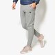 pánske nohavice NIKE NOHAVICE  M NSW MODERN JOGGER FLC 835862091 farba sivá